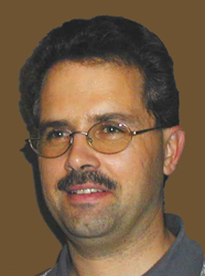 Cheforganisator Jochen Rietdorf