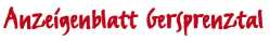 Anzeigenblatt Gersprenztal